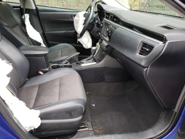 Photo 4 VIN: 2T1BURHEXGC497589 - TOYOTA COROLLA L 