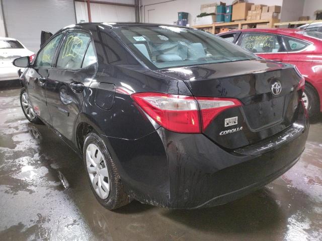 Photo 2 VIN: 2T1BURHEXGC497964 - TOYOTA COROLLA L 