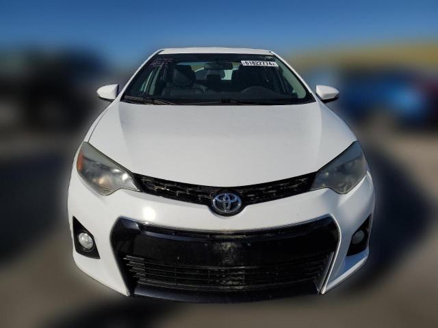 Photo 4 VIN: 2T1BURHEXGC498502 - TOYOTA COROLLA L 