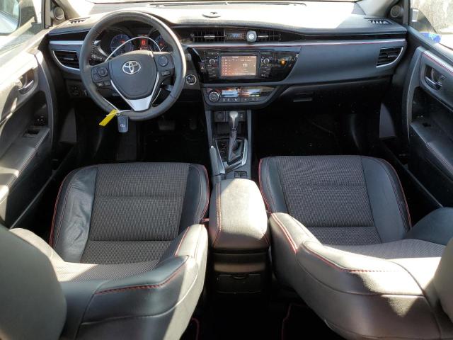 Photo 7 VIN: 2T1BURHEXGC498502 - TOYOTA COROLLA L 