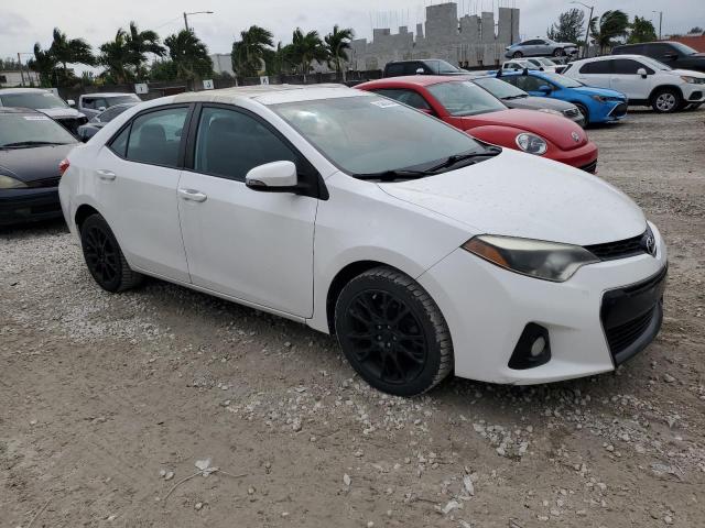 Photo 3 VIN: 2T1BURHEXGC498502 - TOYOTA COROLLA L 