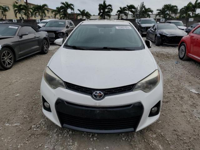 Photo 4 VIN: 2T1BURHEXGC498502 - TOYOTA COROLLA L 