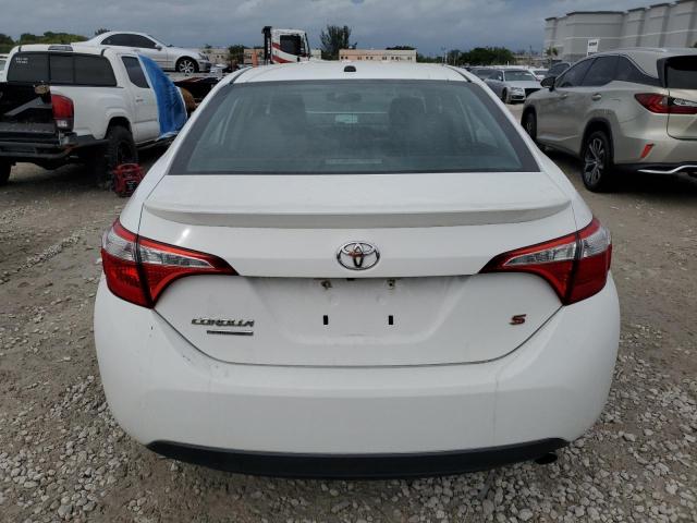 Photo 5 VIN: 2T1BURHEXGC498502 - TOYOTA COROLLA L 