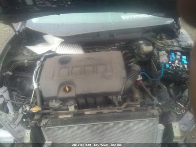 Photo 9 VIN: 2T1BURHEXGC498581 - TOYOTA COROLLA 