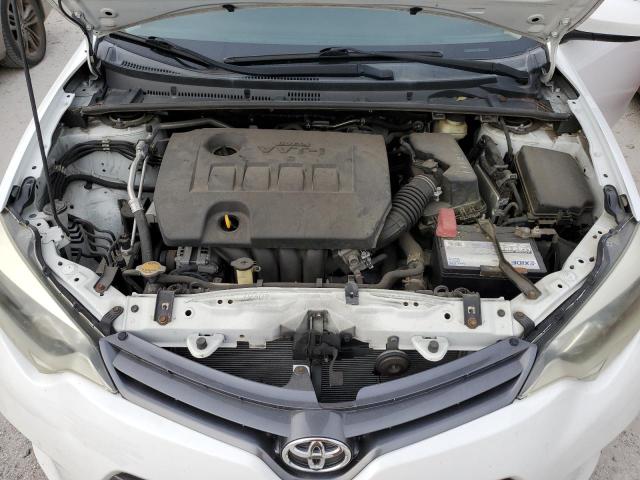 Photo 10 VIN: 2T1BURHEXGC498662 - TOYOTA COROLLA L 