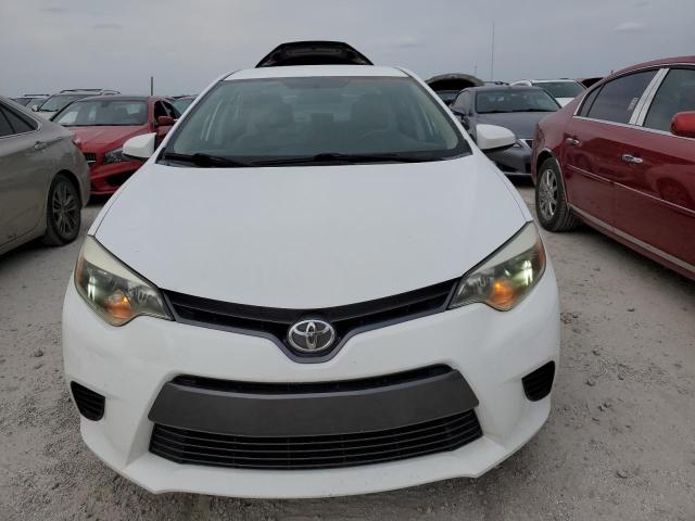 Photo 4 VIN: 2T1BURHEXGC498662 - TOYOTA COROLLA L 