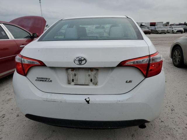 Photo 5 VIN: 2T1BURHEXGC498662 - TOYOTA COROLLA L 