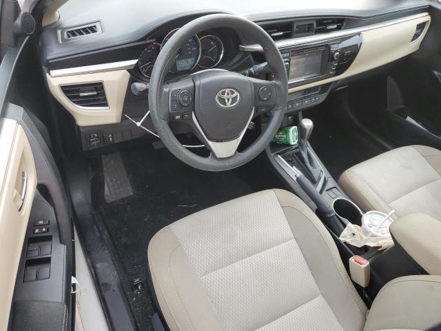 Photo 7 VIN: 2T1BURHEXGC498662 - TOYOTA COROLLA L 