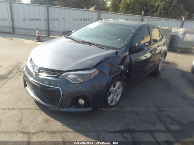 Photo 1 VIN: 2T1BURHEXGC499858 - TOYOTA COROLLA 