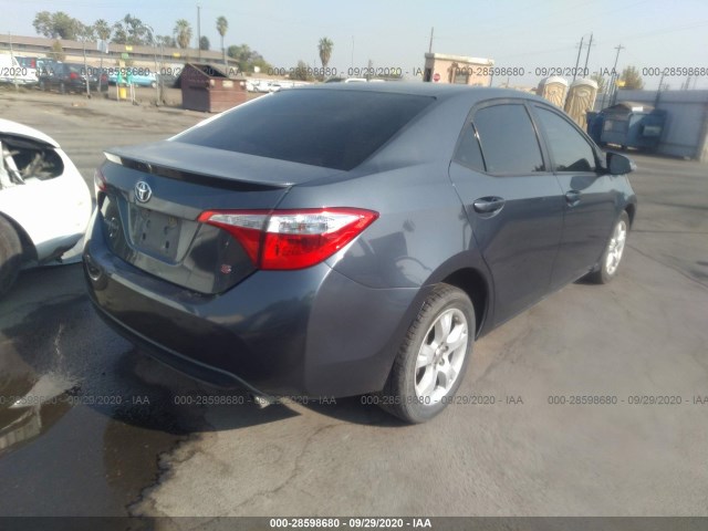 Photo 3 VIN: 2T1BURHEXGC499858 - TOYOTA COROLLA 