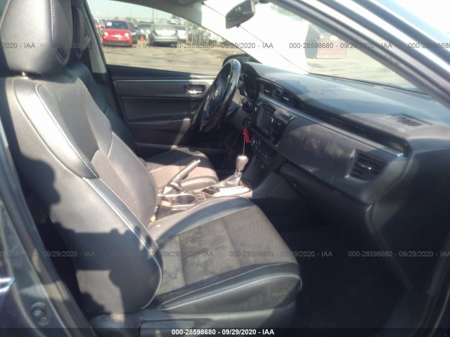 Photo 4 VIN: 2T1BURHEXGC499858 - TOYOTA COROLLA 