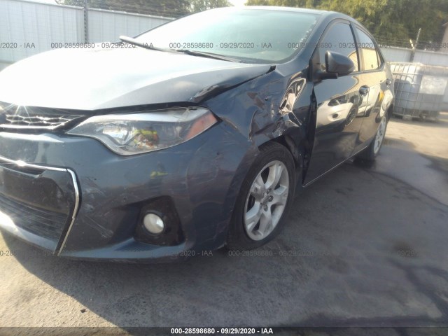 Photo 5 VIN: 2T1BURHEXGC499858 - TOYOTA COROLLA 