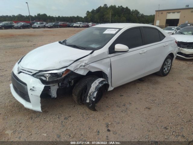 Photo 1 VIN: 2T1BURHEXGC504668 - TOYOTA COROLLA 