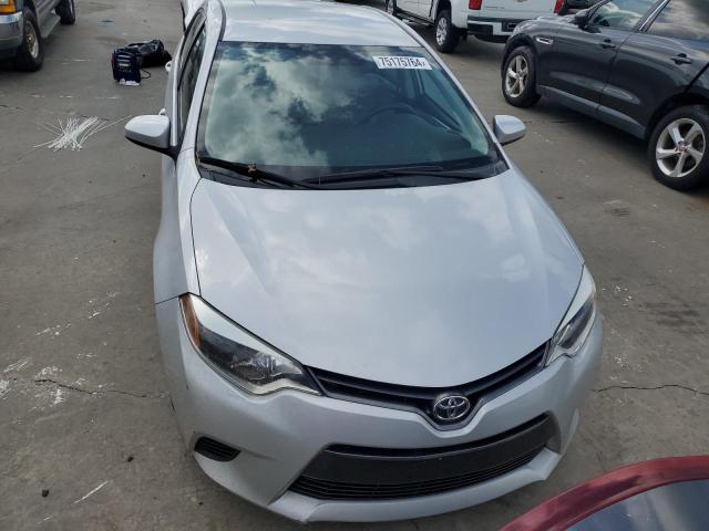 Photo 4 VIN: 2T1BURHEXGC507229 - TOYOTA COROLLA L 