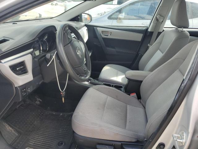 Photo 6 VIN: 2T1BURHEXGC507229 - TOYOTA COROLLA L 