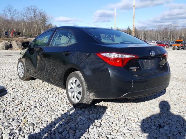 Photo 2 VIN: 2T1BURHEXGC507425 - TOYOTA COROLLA L 