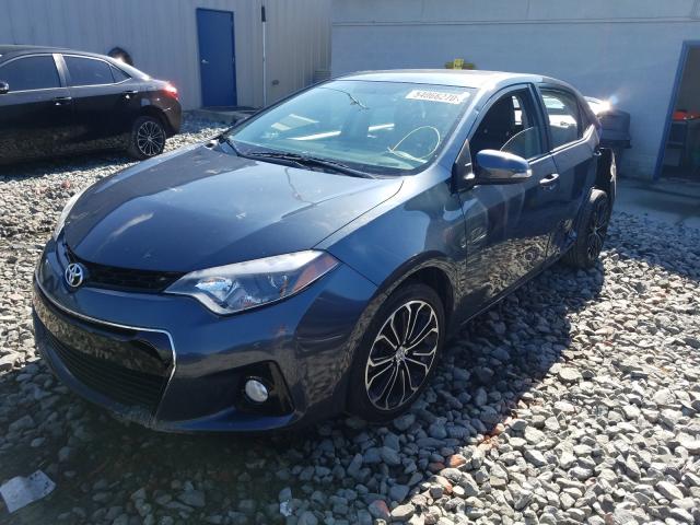 Photo 1 VIN: 2T1BURHEXGC507845 - TOYOTA COROLLA L 