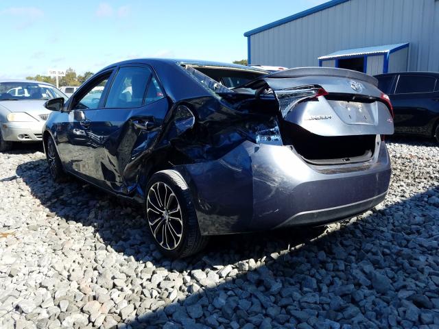 Photo 2 VIN: 2T1BURHEXGC507845 - TOYOTA COROLLA L 