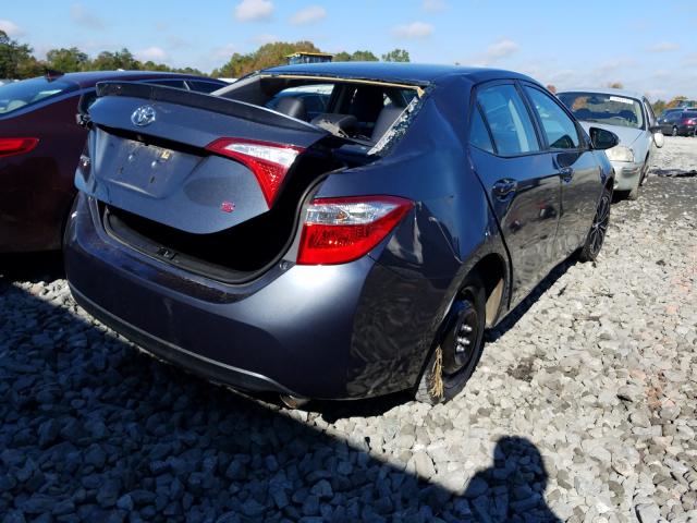 Photo 3 VIN: 2T1BURHEXGC507845 - TOYOTA COROLLA L 