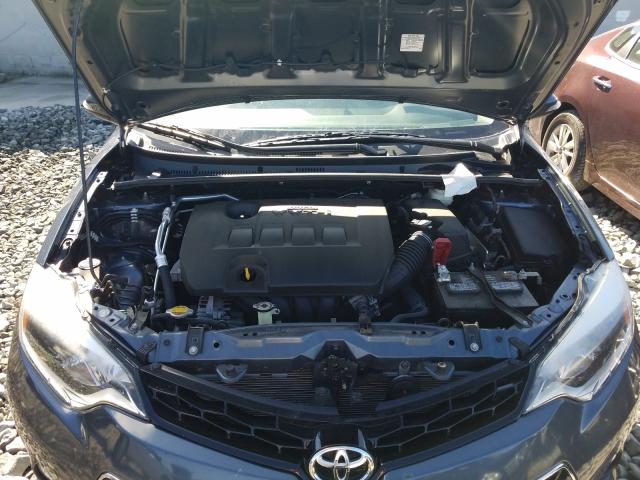 Photo 6 VIN: 2T1BURHEXGC507845 - TOYOTA COROLLA L 