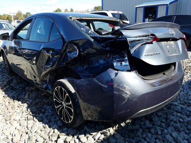 Photo 8 VIN: 2T1BURHEXGC507845 - TOYOTA COROLLA L 