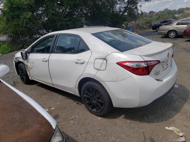 Photo 1 VIN: 2T1BURHEXGC507988 - TOYOTA COROLLA L 