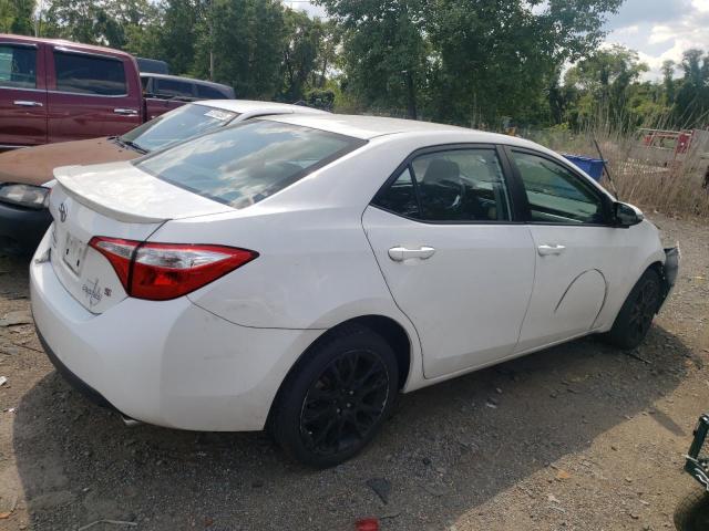 Photo 2 VIN: 2T1BURHEXGC507988 - TOYOTA COROLLA L 