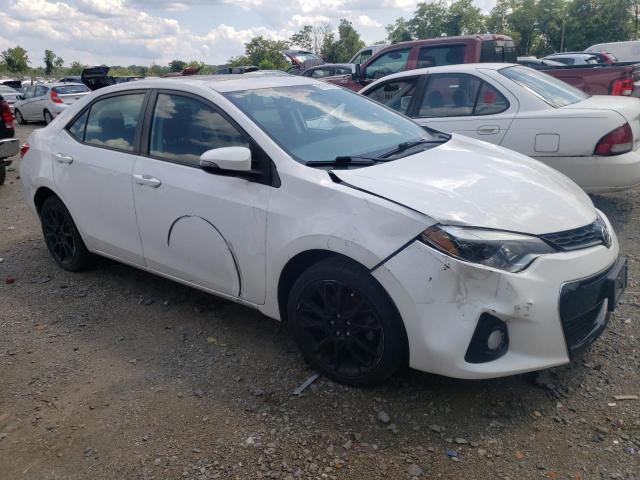 Photo 3 VIN: 2T1BURHEXGC507988 - TOYOTA COROLLA L 