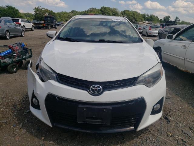 Photo 4 VIN: 2T1BURHEXGC507988 - TOYOTA COROLLA L 