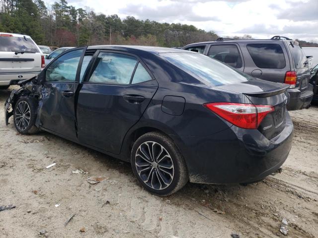 Photo 1 VIN: 2T1BURHEXGC509935 - TOYOTA COROLLA L 