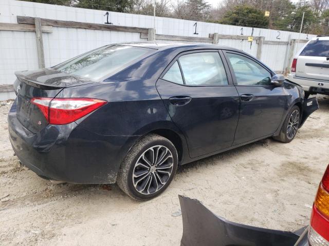 Photo 2 VIN: 2T1BURHEXGC509935 - TOYOTA COROLLA L 