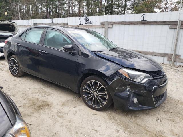 Photo 3 VIN: 2T1BURHEXGC509935 - TOYOTA COROLLA L 