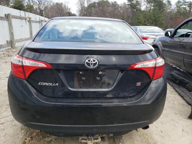 Photo 5 VIN: 2T1BURHEXGC509935 - TOYOTA COROLLA L 