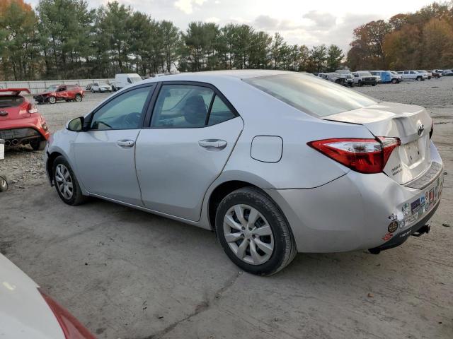 Photo 1 VIN: 2T1BURHEXGC510664 - TOYOTA COROLLA L 