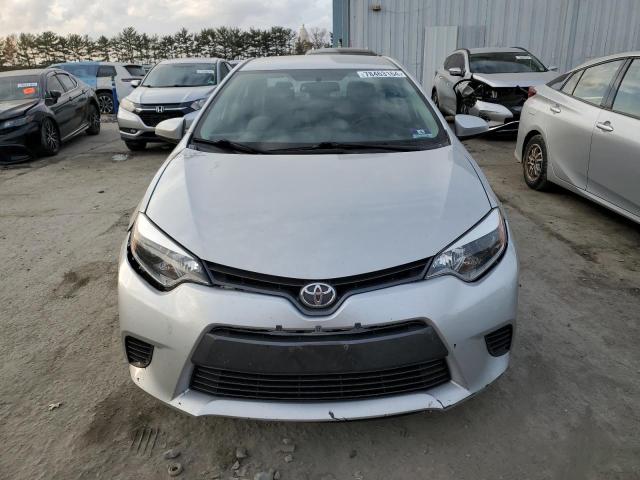 Photo 4 VIN: 2T1BURHEXGC510664 - TOYOTA COROLLA L 