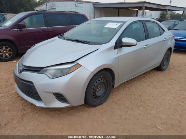 Photo 1 VIN: 2T1BURHEXGC514682 - TOYOTA COROLLA 