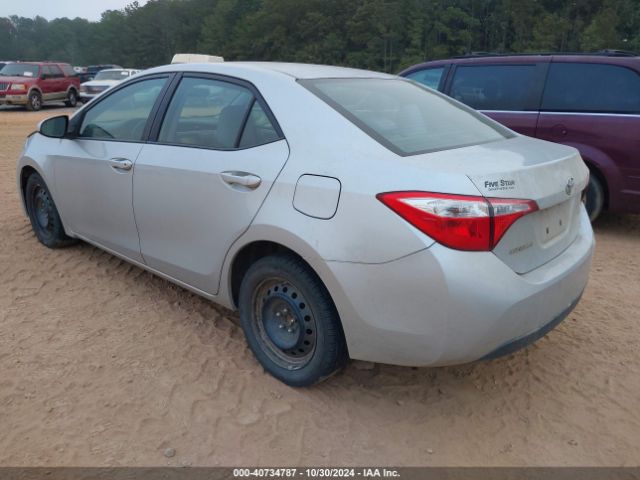 Photo 2 VIN: 2T1BURHEXGC514682 - TOYOTA COROLLA 