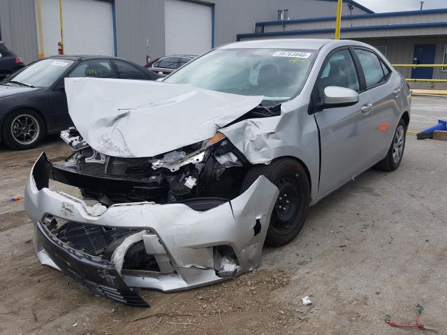 Photo 1 VIN: 2T1BURHEXGC516044 - TOYOTA COROLLA L 