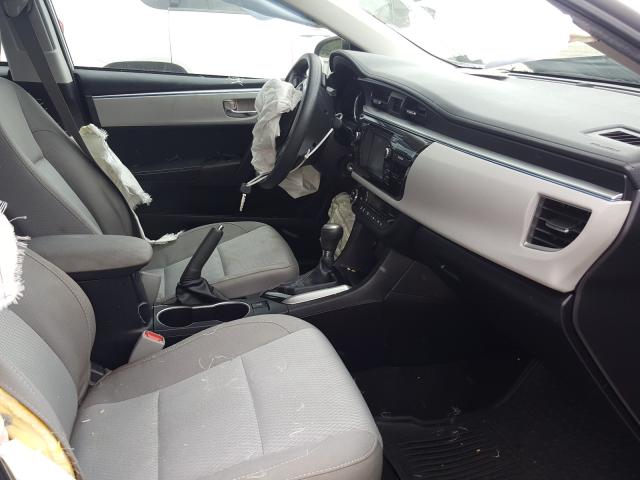 Photo 4 VIN: 2T1BURHEXGC516044 - TOYOTA COROLLA L 