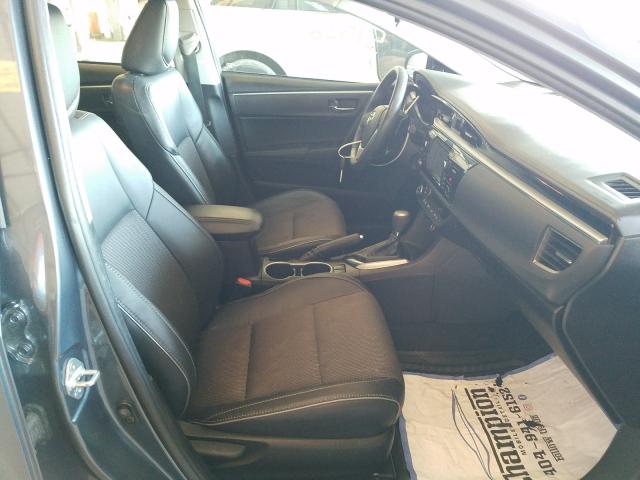 Photo 4 VIN: 2T1BURHEXGC516514 - TOYOTA COROLLA L 