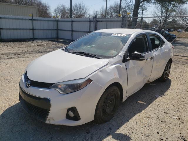 Photo 1 VIN: 2T1BURHEXGC518070 - TOYOTA COROLLA L 