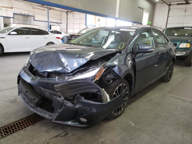 Photo 1 VIN: 2T1BURHEXGC521325 - TOYOTA COROLLA L 