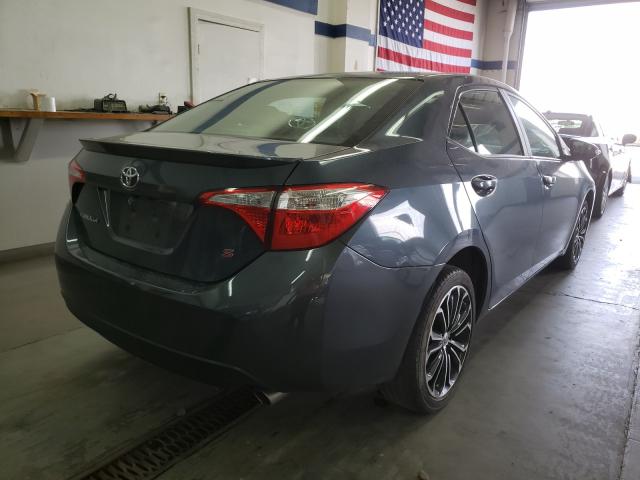 Photo 3 VIN: 2T1BURHEXGC521325 - TOYOTA COROLLA L 