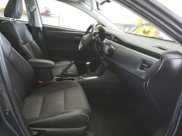 Photo 4 VIN: 2T1BURHEXGC521325 - TOYOTA COROLLA L 