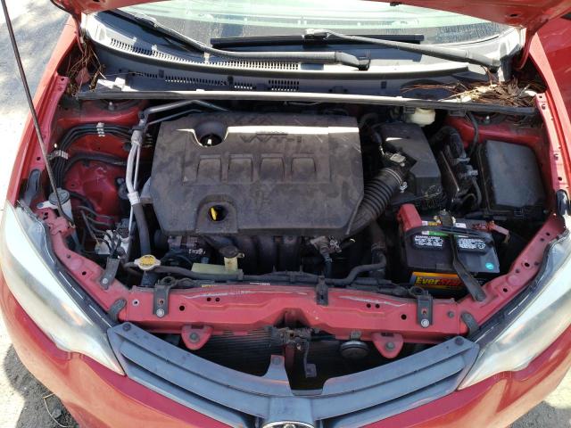 Photo 10 VIN: 2T1BURHEXGC522331 - TOYOTA COROLLA 