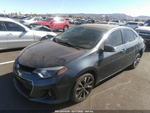 Photo 1 VIN: 2T1BURHEXGC522927 - TOYOTA COROLLA 