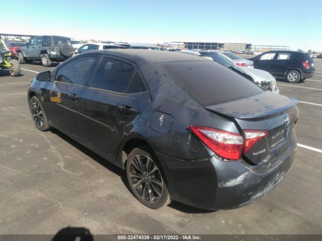 Photo 2 VIN: 2T1BURHEXGC522927 - TOYOTA COROLLA 