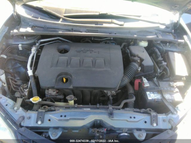 Photo 9 VIN: 2T1BURHEXGC522927 - TOYOTA COROLLA 