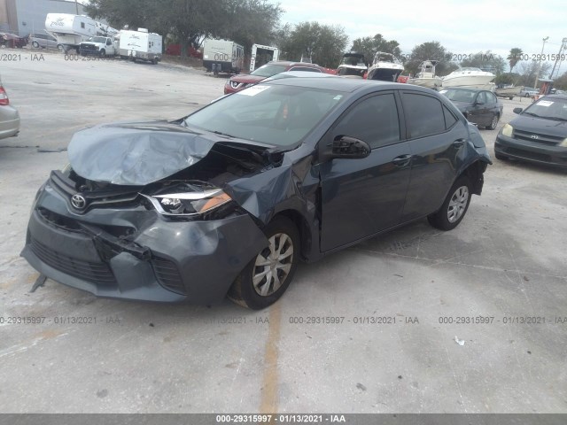 Photo 1 VIN: 2T1BURHEXGC525178 - TOYOTA COROLLA 