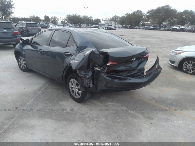 Photo 2 VIN: 2T1BURHEXGC525178 - TOYOTA COROLLA 